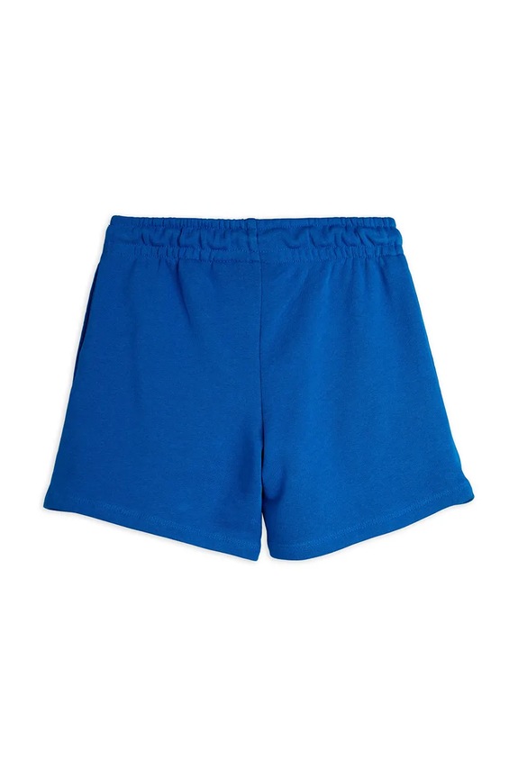 Dječaci Dječje pamučne kratke hlače Mini Rodini Lizard 2523015460 plava