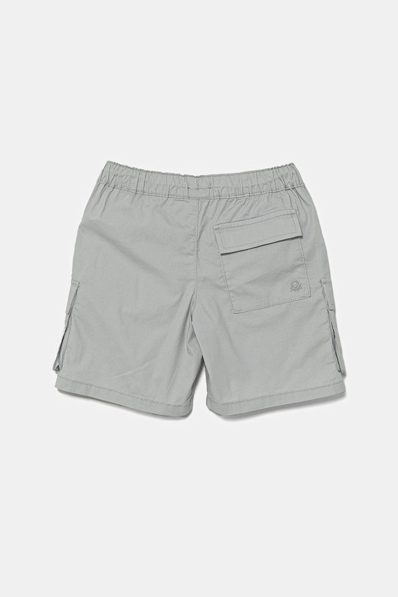 United Colors of Benetton shorts bambino/a 4L2VG902V.P.Seasonal grigio SS25