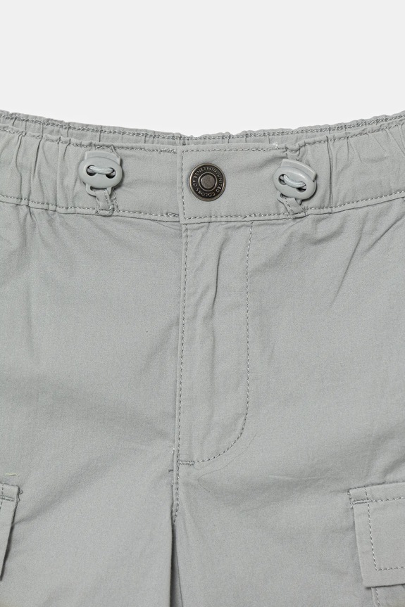 BIMBO United Colors of Benetton shorts bambino/a 4L2VG902V.P.Seasonal grigio