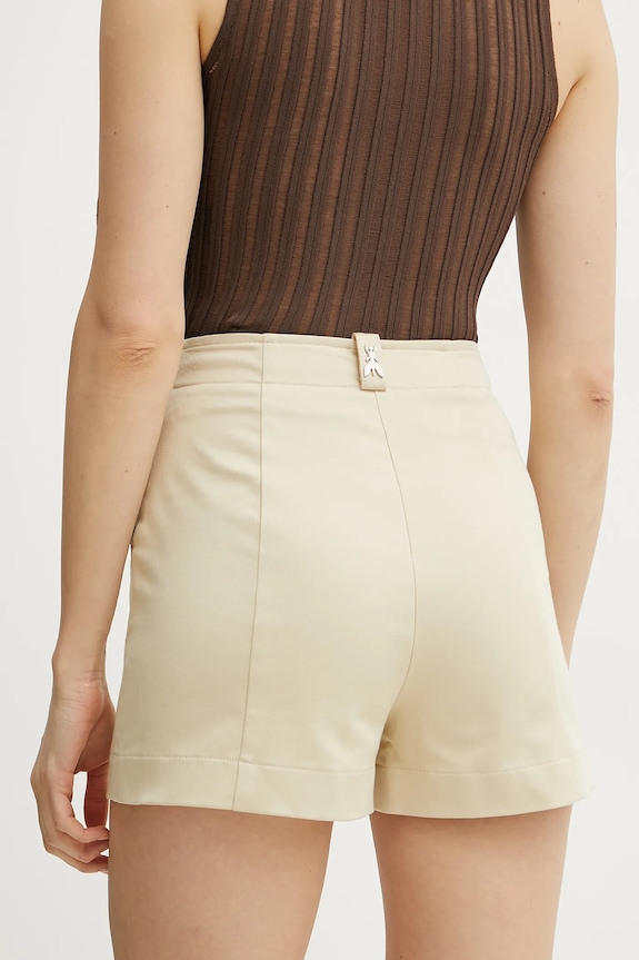 Odjeća Kratke hlače Patrizia Pepe 8P0698.A543 bež