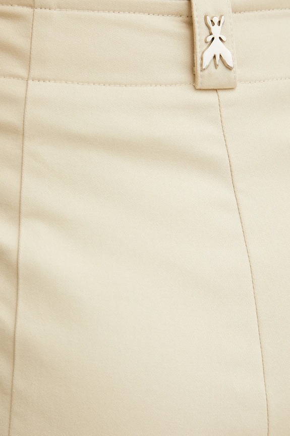 Kratke hlače Patrizia Pepe 8P0698.A543 bež