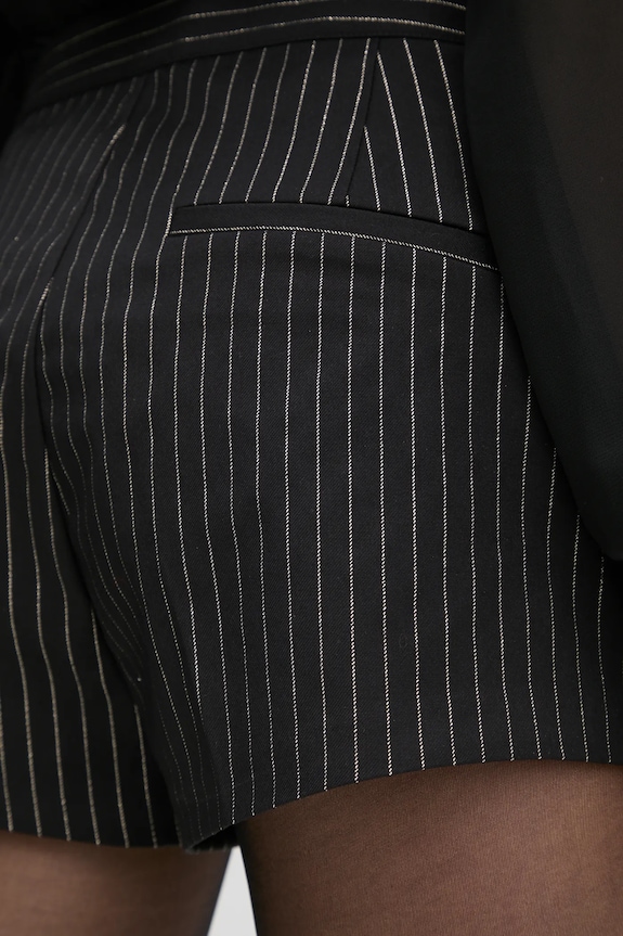 Gestuz pantaloni scurți negru 10910024