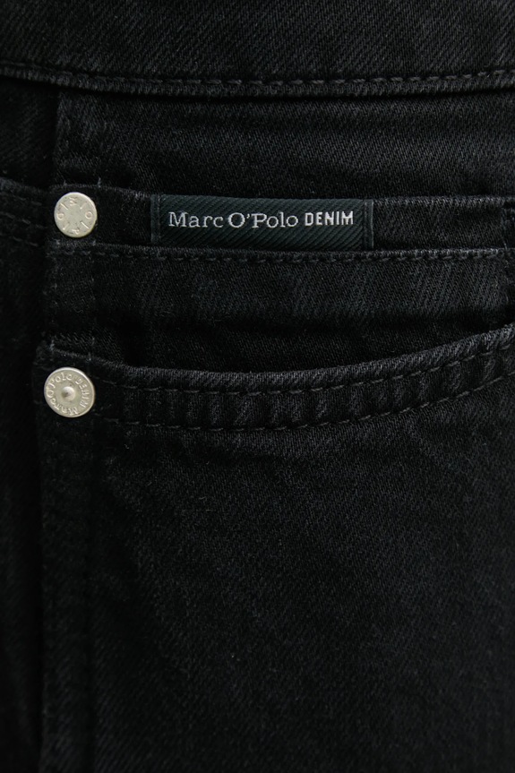 Τζιν σορτς Marc O'Polo μαύρο 5000006258