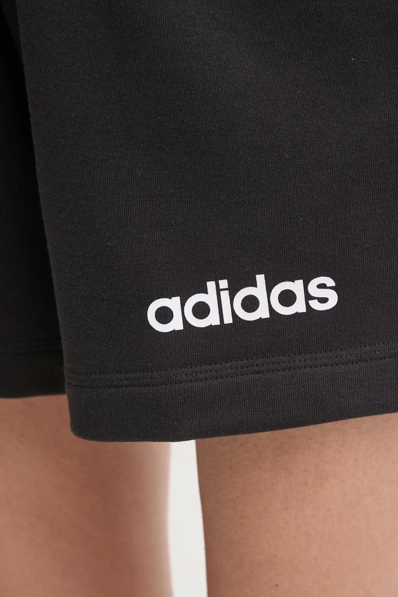 Kraťasy adidas Essentials Linear černá JG8639