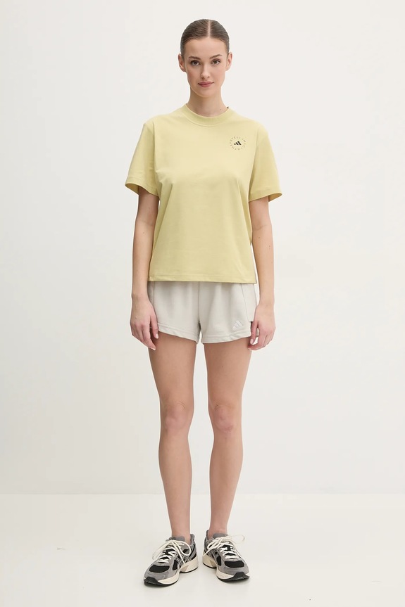 Šortky adidas Essentials JC5699 béžová AW25