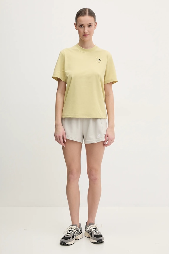 Šortky adidas Essentials JC5699 béžová AW25