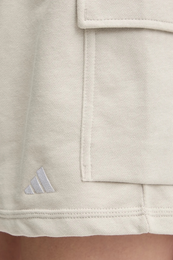 Šortky adidas Essentials béžová JC5699
