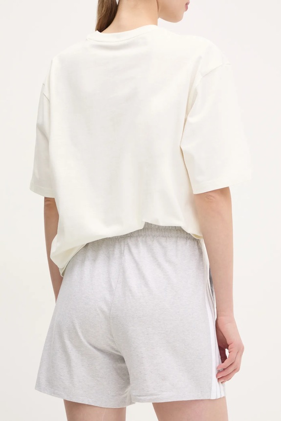 Îmbrăcăminte adidas pantaloni scurti Essentials IN6174 gri