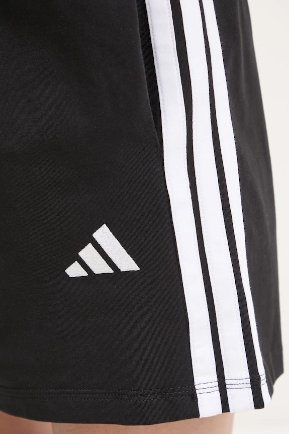 adidas szorty Essentials czarny JD0908