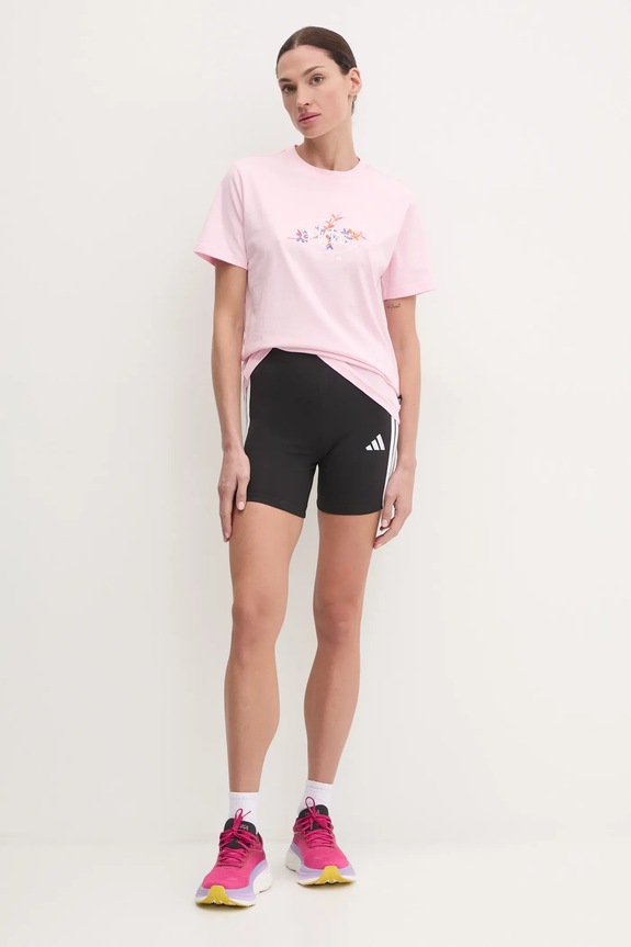 adidas szorty Essentials JE1223 czarny AW25