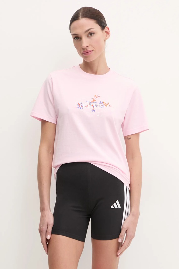 adidas szorty Essentials czarny JE1223