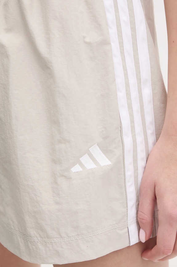 adidas pantaloncini Essentials grigio JC8165