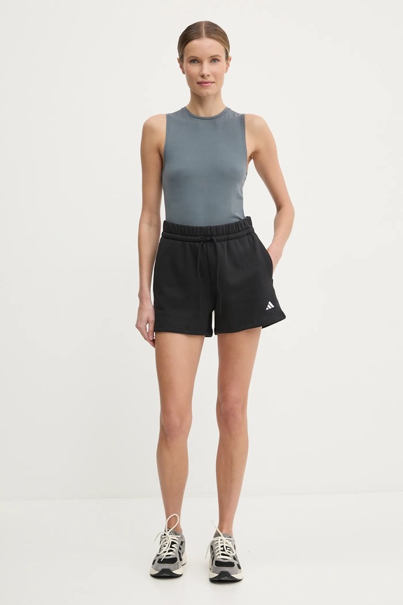Šortky adidas Essentials JC5925 čierna AW25
