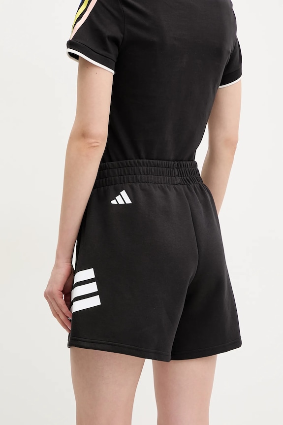 Ρούχα Σορτς adidas Future Icons JC5443 μαύρο