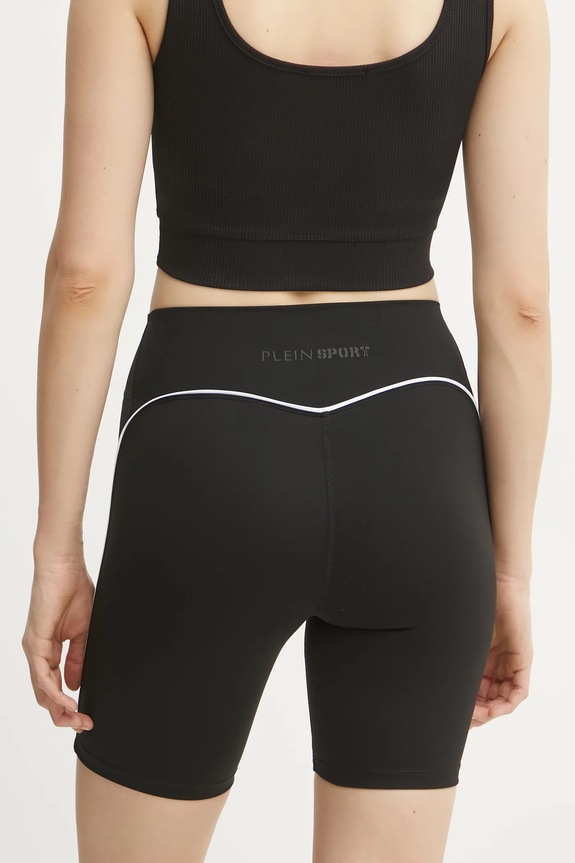Abbigliamento PLEIN SPORT pantaloncini SAEC.WJT2036.STE003N nero