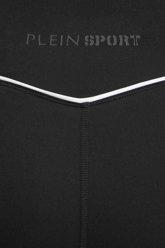 PLEIN SPORT pantaloncini nero SAEC.WJT2036.STE003N