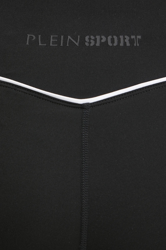 PLEIN SPORT pantaloncini nero SAEC.WJT2036.STE003N