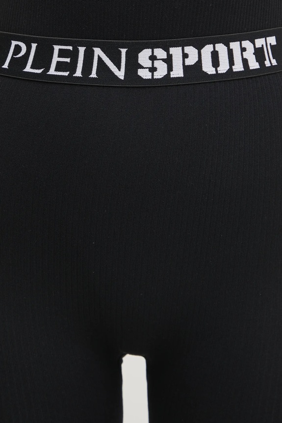 PLEIN SPORT pantaloncini nero SAEC.WJT2058.STE003N