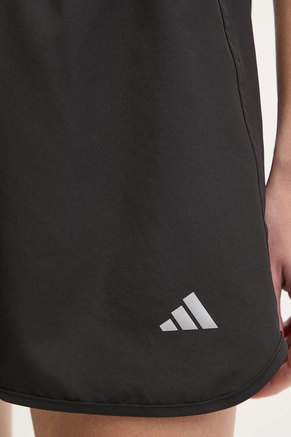 adidas Performance szorty do biegania Run It czarny IX5992