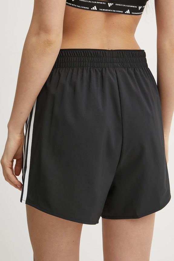 Ρούχα Σορτς προπόνησης adidas Performance 3 Stripes JF4359 μαύρο