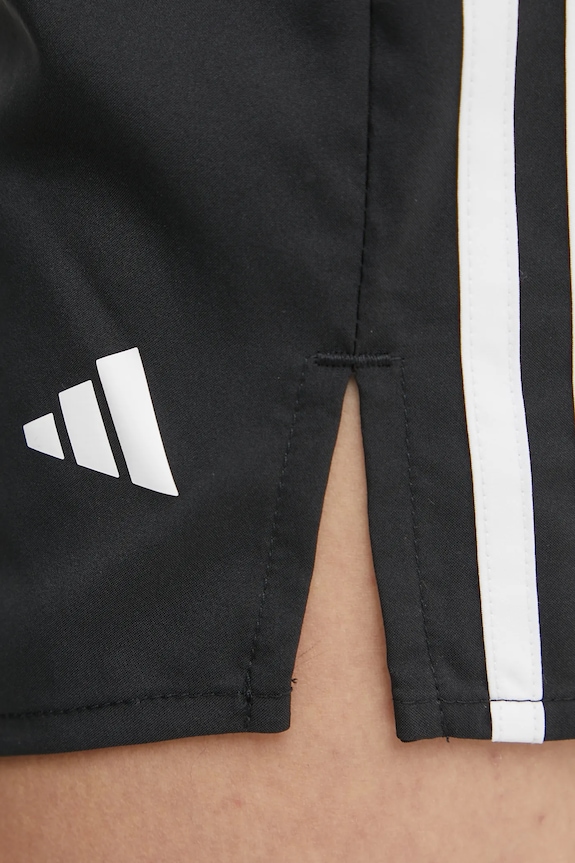 Σορτς προπόνησης adidas Performance 3 Stripes μαύρο JF4359