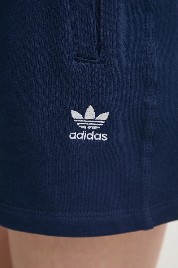 adidas Originals szorty Essential granatowy JC8976