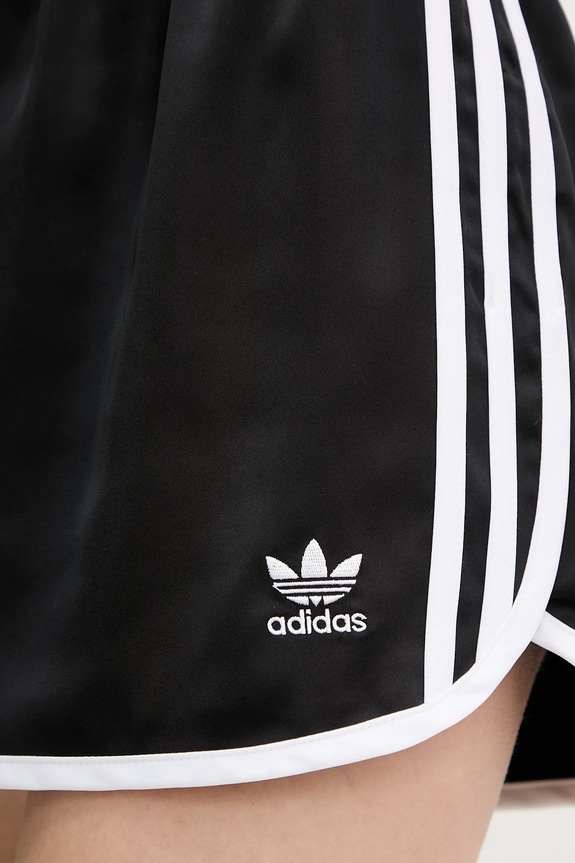 Kratke hlače adidas Originals 3S SPRINTER črna JD3119