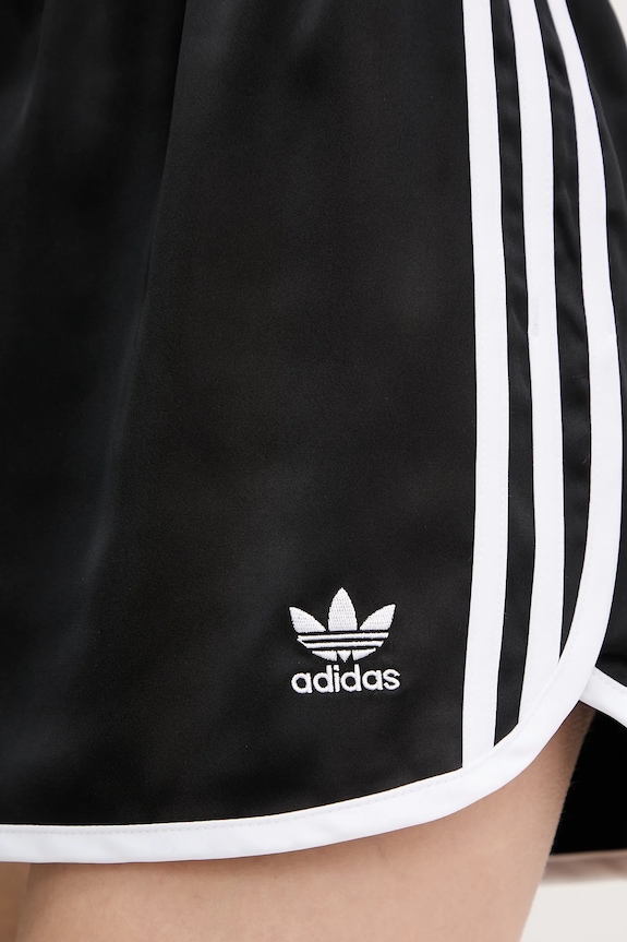 Kratke hlače adidas Originals 3S SPRINTER črna JD3119