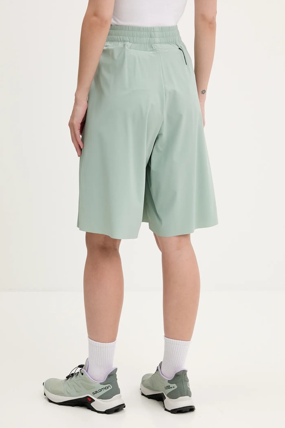 Abbigliamento MM6 Maison Margiela pantaloncini S52MU0131.M35417 verde