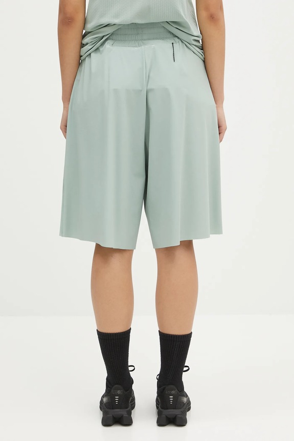 Abbigliamento MM6 Maison Margiela pantaloncini S52MU0131.M35417 verde