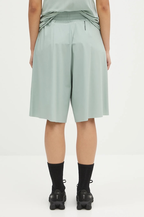 Abbigliamento MM6 Maison Margiela pantaloncini S52MU0131.M35417 verde