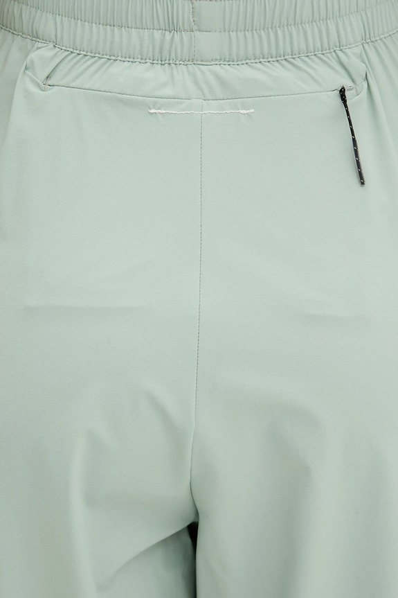 MM6 Maison Margiela pantaloncini S52MU0131.M35417 verde