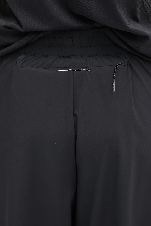 MM6 Maison Margiela pantaloncini S52MU0131.M35417 nero