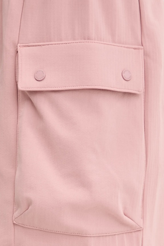 Columbia pantaloncini da esterno Granite Point rosa 2118841