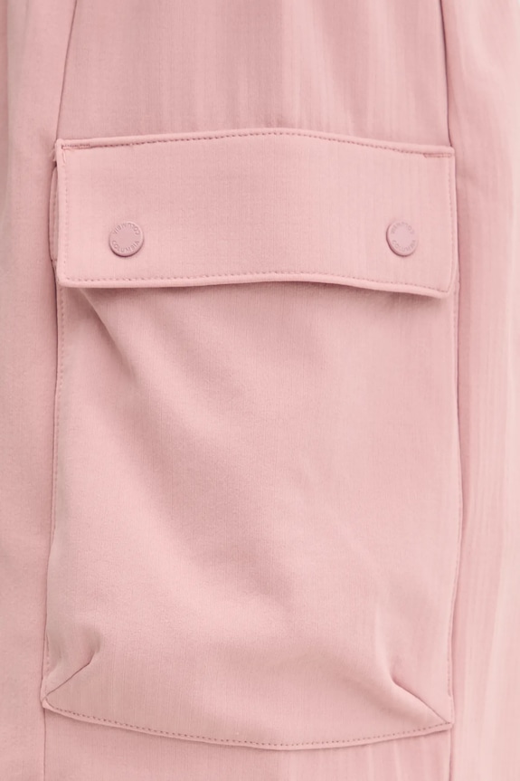 Columbia pantaloncini da esterno Granite Point rosa 2118841