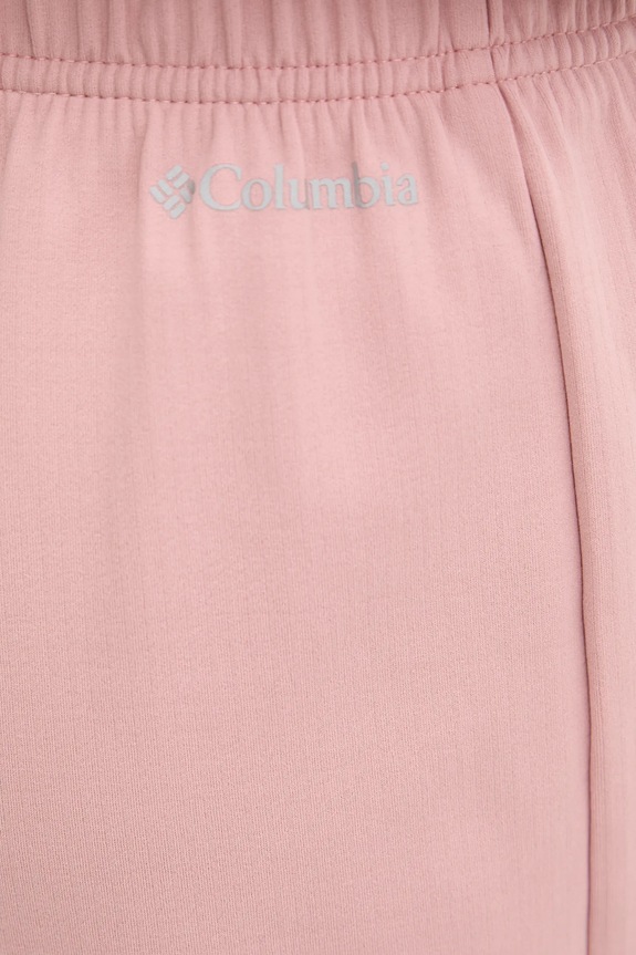 Columbia pantaloncini da esterno Granite Point 2118841 rosa