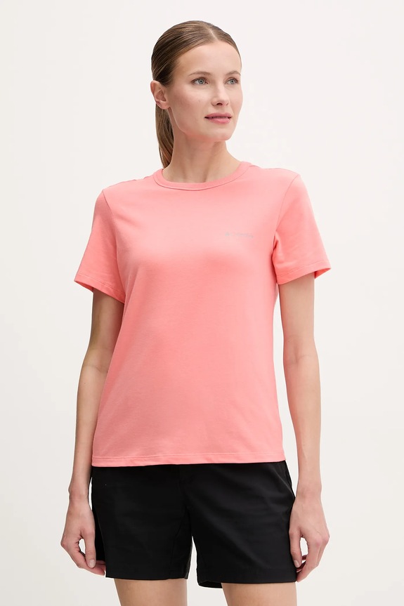 Columbia szorty outdoorowe Leslie Falls czarny 2126061