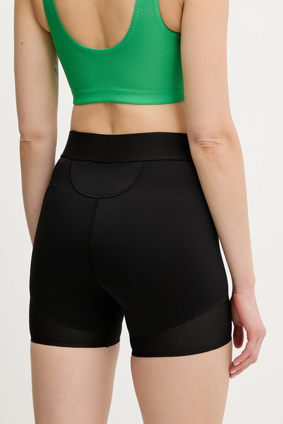 Ρούχα Σορτς προπόνησης Calvin Klein Performance LVGWS5L704 μαύρο