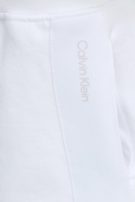 Calvin Klein Performance szorty LVGWS5S807 biały