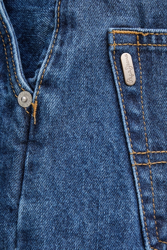 Брюки-юбка Pepe Jeans REGULAR SKORT HW PL801187ID3
