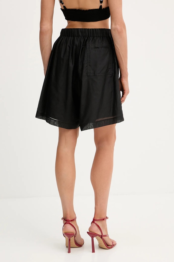 Odzież Pinko szorty 105243.A2M7 czarny