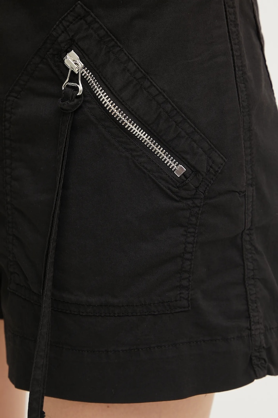 Pinko szorty czarny 105159.A2L8