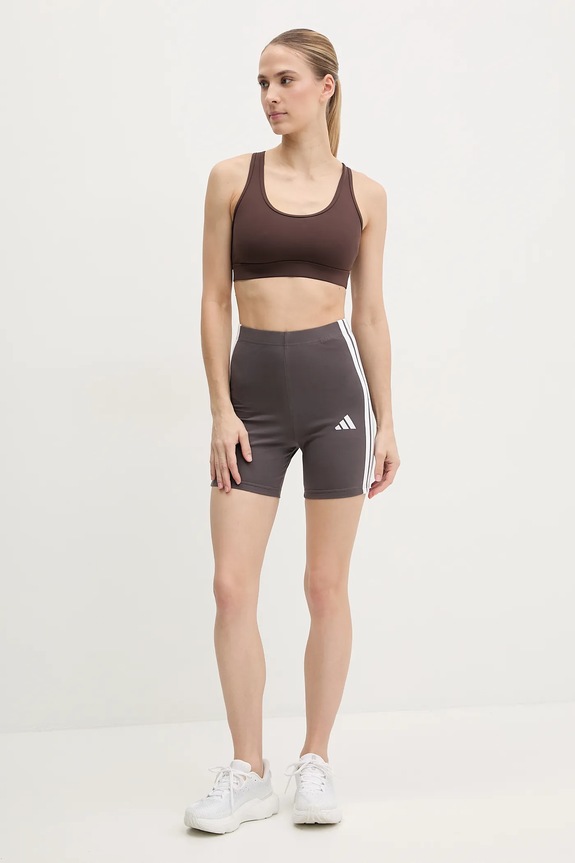 adidas szorty Essentials JD0915 szary SS25