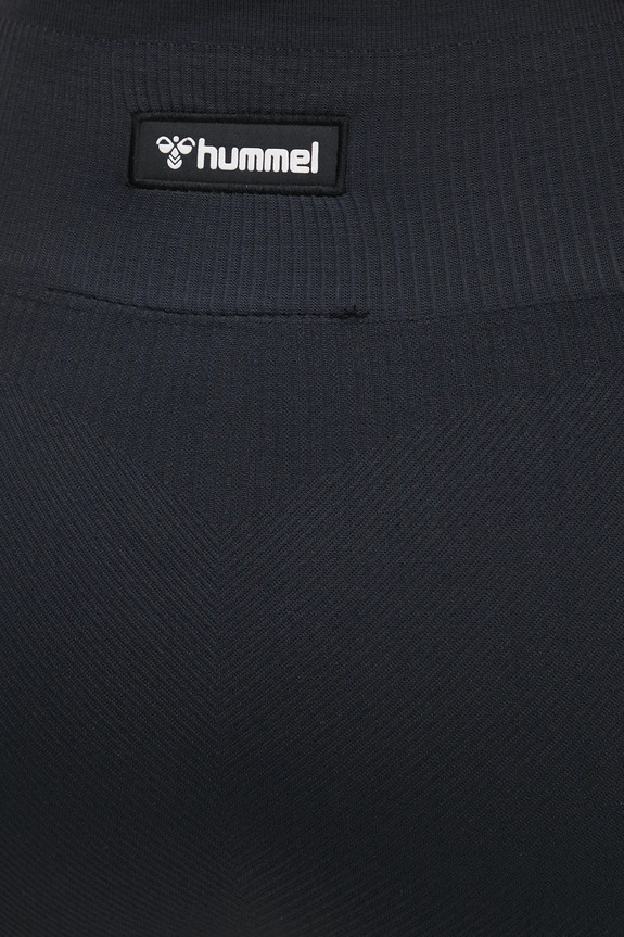 Hummel szorty treningowe Alive czarny 228084