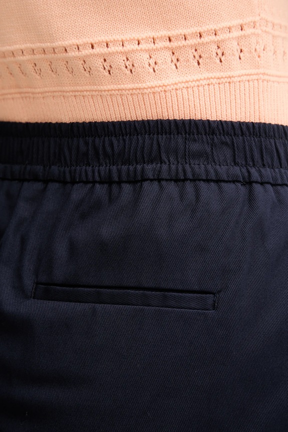 United Colors of Benetton rövidnadrág sötétkék 40FAD901U