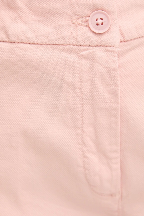 United Colors of Benetton bermude de femei roz 4CDRD901W