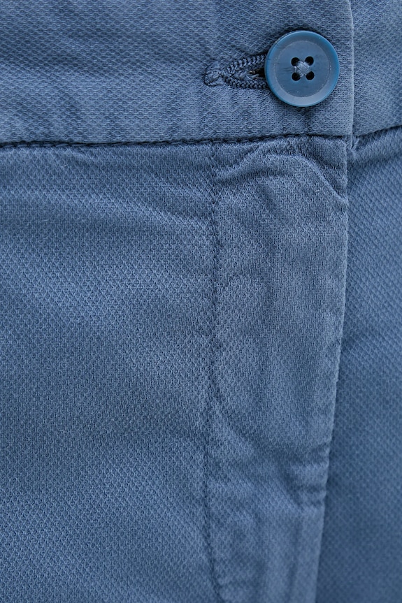 United Colors of Benetton bermudy dámske tmavomodrá 4CDRD901W