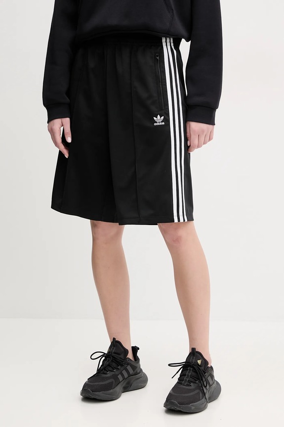 Kratke hlače adidas Originals Firebird Drugo črna JD0286