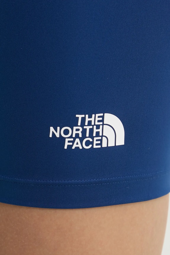 Športové krátke nohavice The North Face Flex tmavomodrá NF0A8BRVD1R1