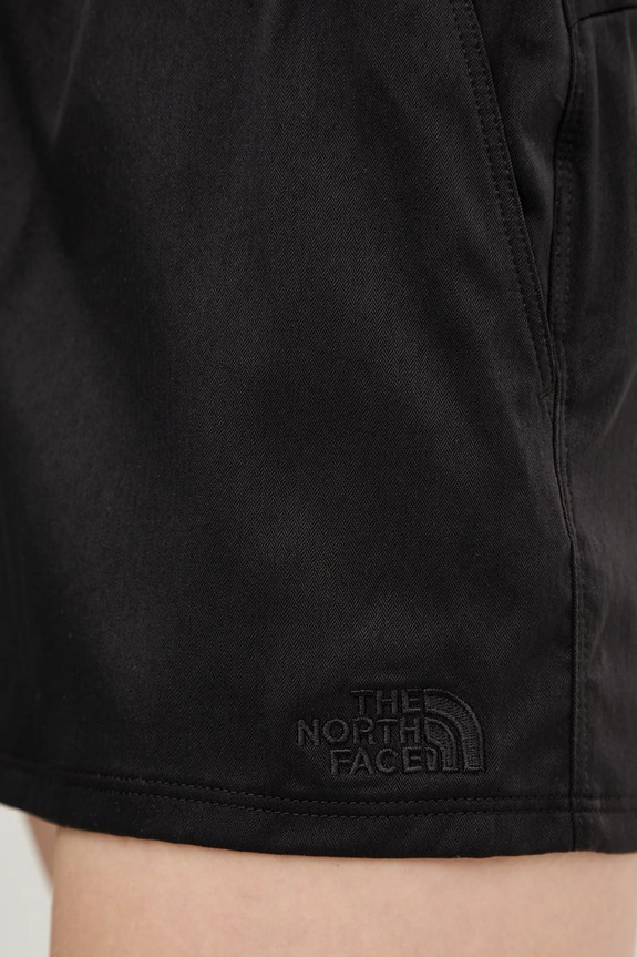 The North Face pantaloncini Aphrodite NF0A86YKJK31 nero